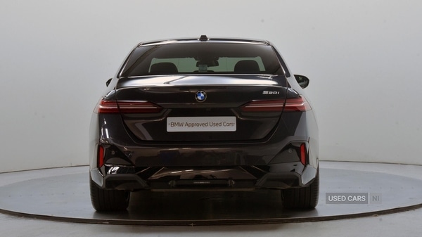 Used BMW 5 Series 2025 for sale - 76190142: Photo 16