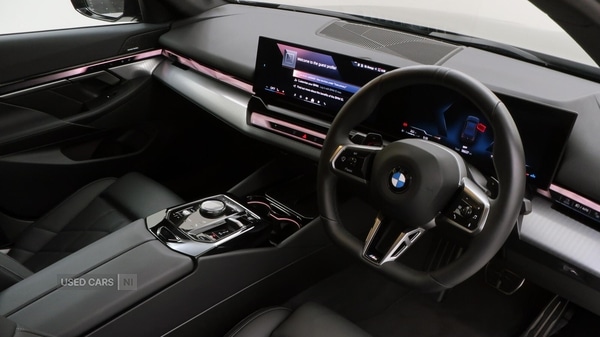 Used BMW 5 Series 2025 for sale - 76190142: Photo 7