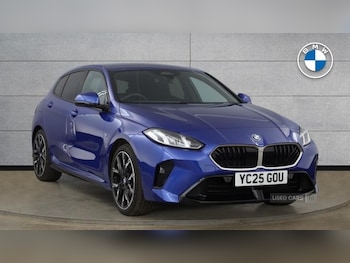 BMW 1 Series feature image