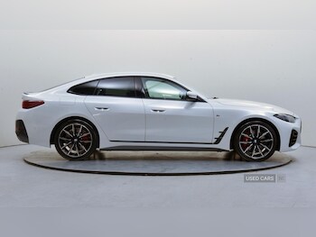 Used BMW 4 Series 2025 for sale - 77009221: Photo