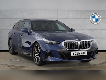 BMW - 5 Series