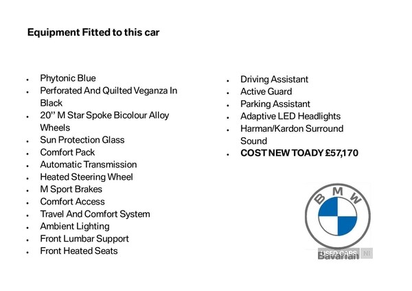 Used BMW 5 Series 2025 for sale - 76753856: Photo 21