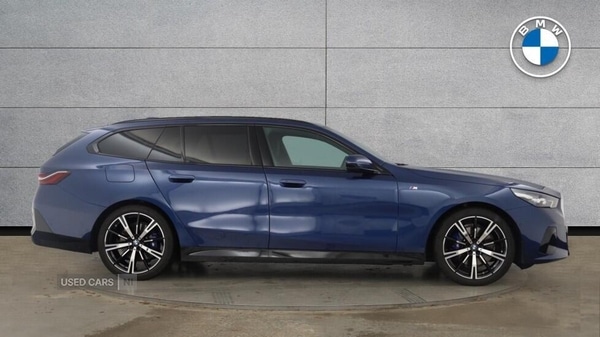 Used BMW 5 Series 2025 for sale - 76753856: Photo 3