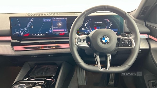 Used BMW 5 Series 2025 for sale - 76753856: Photo 5