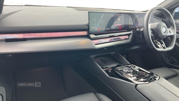 Used BMW 5 Series 2025 for sale - 76753856: Photo 7