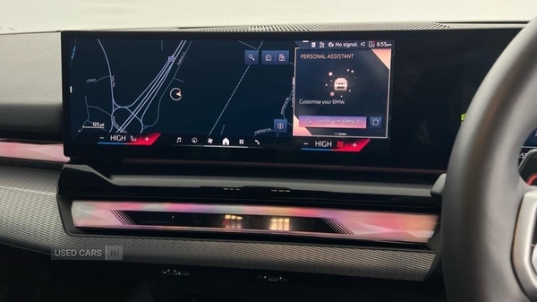 Used BMW 5 Series 2025 for sale - 76753856: Photo 8