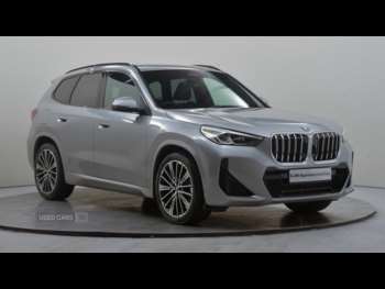 2025 - xDrive 25e M Sport 5dr Step Auto
