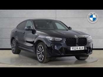 2024 - xDrive30d MHT M Sport 5dr Auto