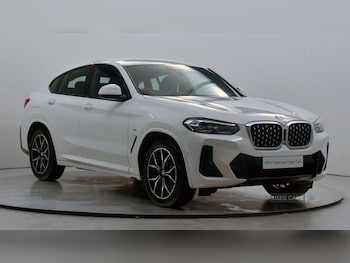 2022 - xDrive20d MHT M Sport 5dr Step Auto
