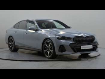 2024 - 520i M Sport Pro 4dr Auto