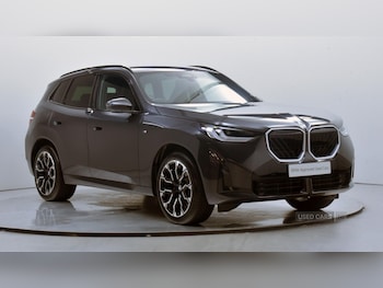 BMW X3 feature image