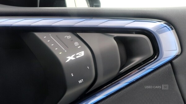 Used BMW X3 2025 for sale - 77238935: Photo 20