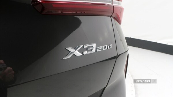 Used BMW X3 2025 for sale - 77238935: Photo 35