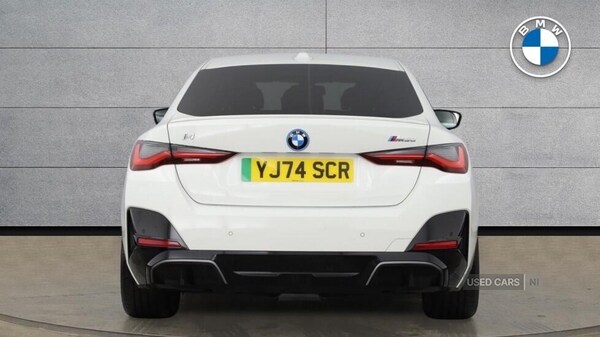 Used BMW i4 2025 for sale - 77469473: Photo 16