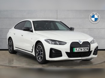 BMW i4 feature image