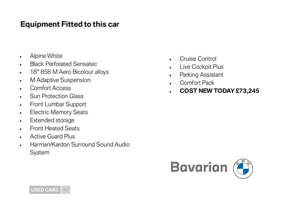 Used BMW i4 2025 for sale - 77469473: Photo 5