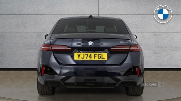 Used BMW 5 Series 2025 for sale - 76514168: Photo 16