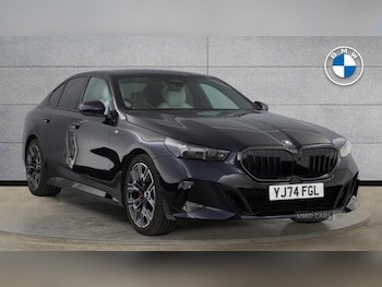 Used BMW 5 Series 2025 for sale - 76514168: Photo