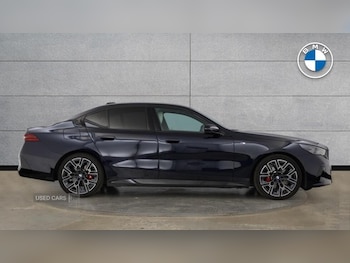 Used BMW 5 Series 2025 for sale - 76514168: Photo