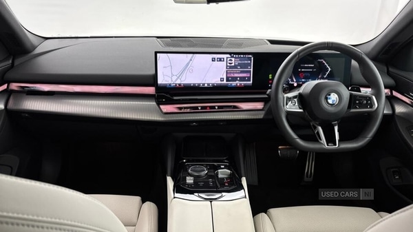 Used BMW 5 Series 2025 for sale - 76514168: Photo 4