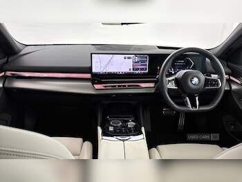 Used BMW 5 Series 2025 for sale - 76514168: Photo