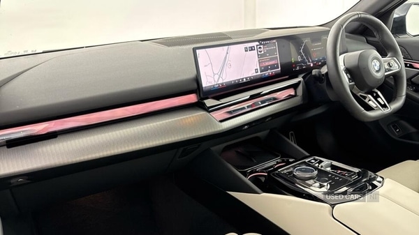 Used BMW 5 Series 2025 for sale - 76514168: Photo 8