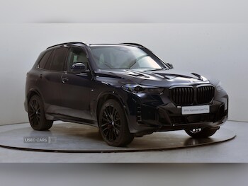 BMW X5 feature image