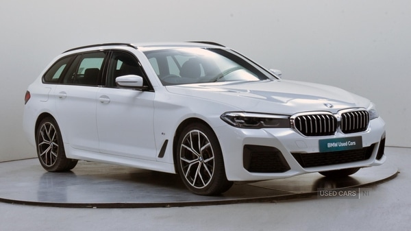 Used BMW 5 Series 2021 for sale - 76359466: Photo 1