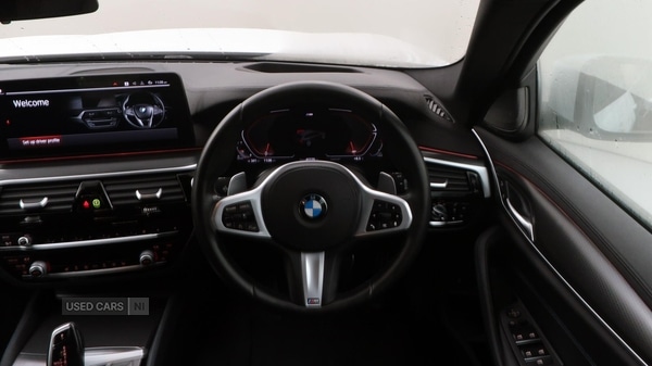 Used BMW 5 Series 2021 for sale - 76359466: Photo 11