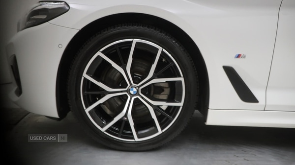 Used BMW 5 Series 2021 for sale - 76359466: Photo 12