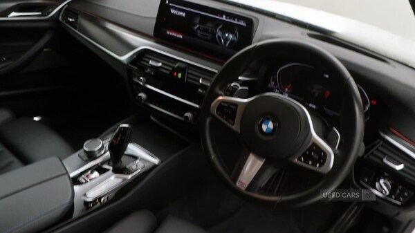 Used BMW 5 Series 2021 for sale - 76359466: Photo 13