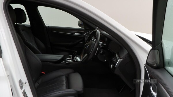 Used BMW 5 Series 2021 for sale - 76359466: Photo 14