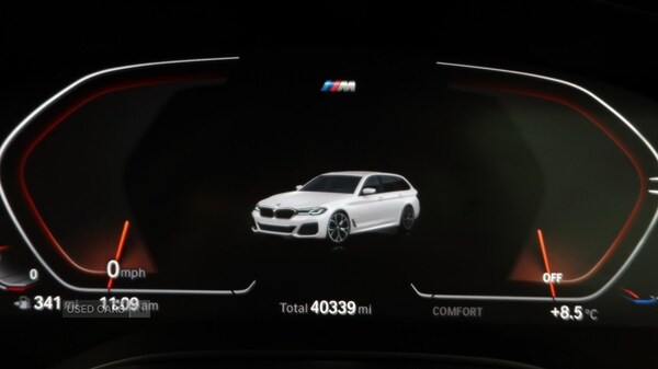 Used BMW 5 Series 2021 for sale - 76359466: Photo 16
