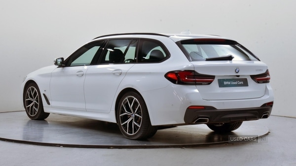 Used BMW 5 Series 2021 for sale - 76359466: Photo 2