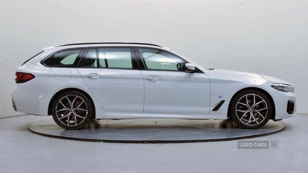 Used BMW 5 Series 2021 for sale - 76359466: Photo 3