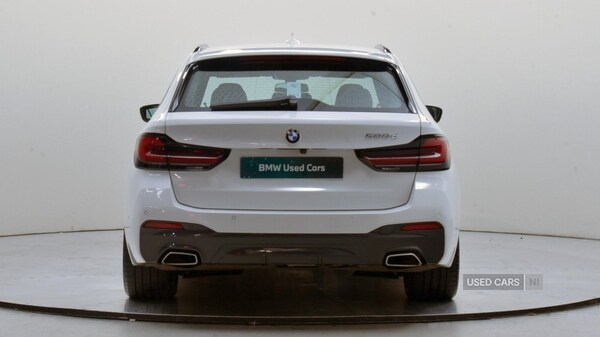 Used BMW 5 Series 2021 for sale - 76359466: Photo 5