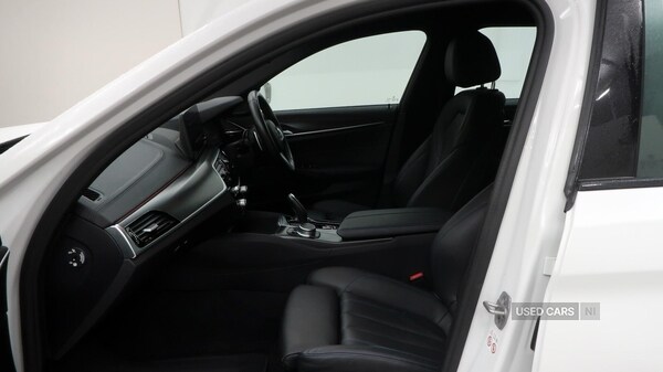 Used BMW 5 Series 2021 for sale - 76359466: Photo 7