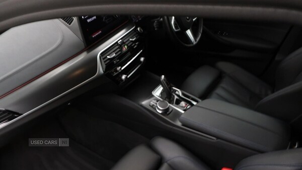Used BMW 5 Series 2021 for sale - 76359466: Photo 8