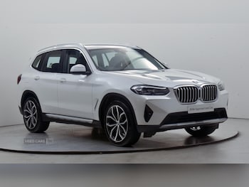 Used BMW X3 2021 for sale - 78935723: Photo