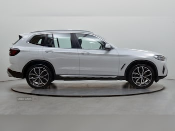 Used BMW X3 2021 for sale - 78935723: Photo