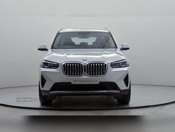 Used BMW X3 2021 for sale - 78935723: Photo