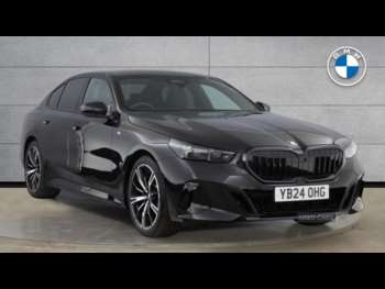 Used BMW 5 Series 2024 for sale - 75081221: Photo