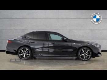Used BMW 5 Series 2024 for sale - 75081221: Photo