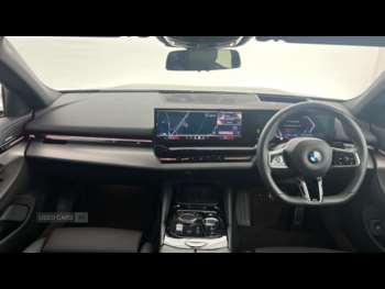 Used BMW 5 Series 2024 for sale - 75081221: Photo