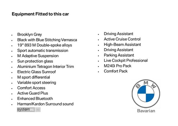 Used BMW 2 Series 2022 for sale - 76248085: Photo 5
