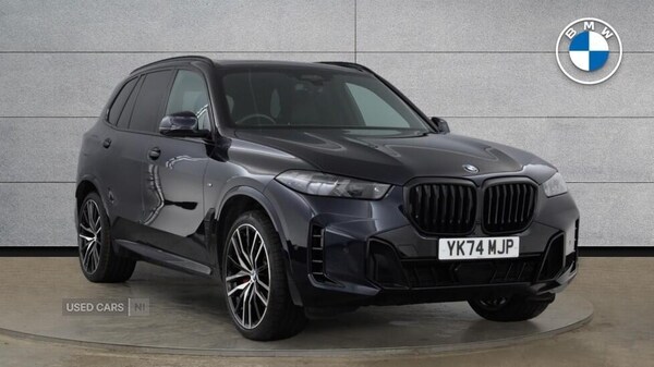 Used BMW X5 2025 for sale - 76248031: Photo 1