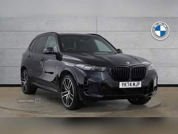2025 - xDrive30d MHT M Sport 5dr Auto