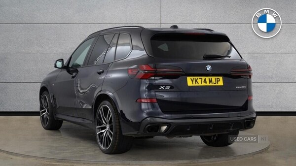 Used BMW X5 2025 for sale - 76248031: Photo 2