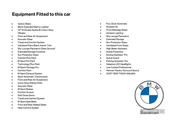 Used BMW X5 2025 for sale - 76248031: Photo 5
