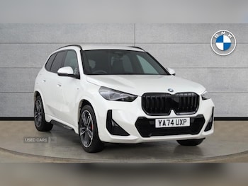 2025 - sDrive 18d M Sport 5dr Step Auto